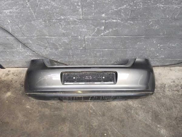 PARE CHOC ARRIERE VW POLO 6R 2009-2014 - Vue 1